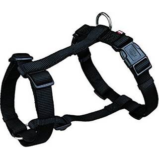Trixie Premium H-harness M-L: 52-75 cm/20 mm red