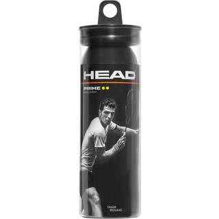Head Squash 3-Ball Tube Prime
