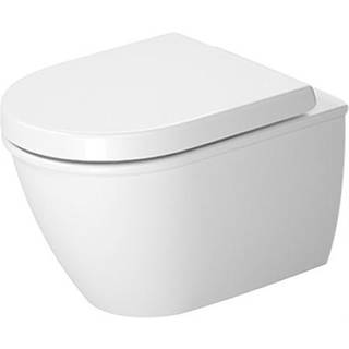 Duravit Darling new Compact vægtoilet med wondergliss 48,5 x 36 cm