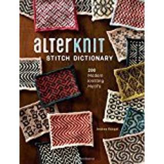 AlterKnit Stitch Dictionary