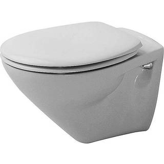 Duravit Duraplus vægtoilet Hornberg 360x530mm