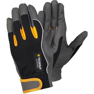 Tegera 9120 Montagehandske Microthan+/Grip mønster 11