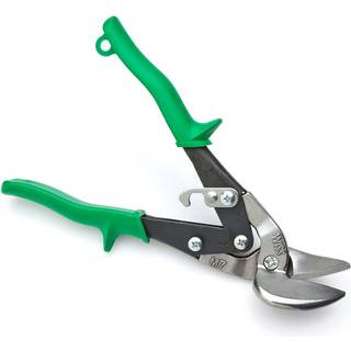 Wiss Metalmaster® offset pladesaks, grøn, højre og lige