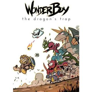 Wonder Boy The Dragons Trap (PC) - Standard