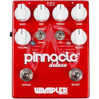 Wampler Pinnacle Deluxe V2 Guitar effekt