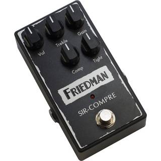 Friedman Sir Compre Guitar effekt