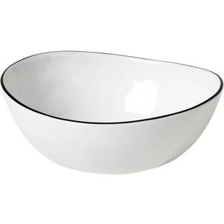 Broste Copenhagen Salt skål uden prikker Ø 15,5 cm