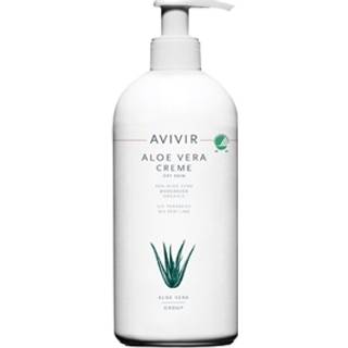 AVIVIR Aloe Vera Creme 500 ml + FRI FRAGT