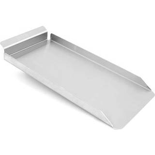 Broil King Stegeplade Rustfri stål 38x18x4cm. ✓ På lager - klar til levering og afhentning