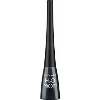 Wet n Wild H2O Proof Vandfast eyeliner Skygge Black 5 ml - 5 ml