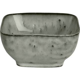 Broste Copenhagen Nordic Sea firkantet skål 8 x 7,5 cm