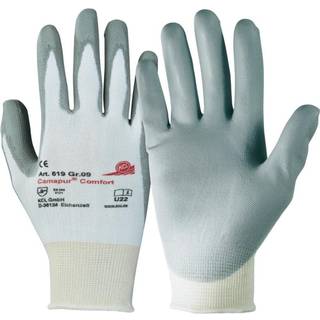 Arbejdshandske KCL Camapur Comfort 619+ 6012592-11