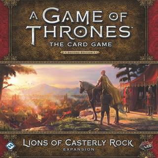 A Game of Thrones LCG Anden udgave: Løverne fra Casterly Rock
