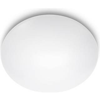 Philips Suede loftlampe Ø280 mm LED 12W 4000K, hvid