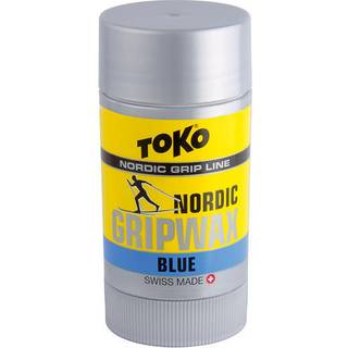 Toko Nordic GripWax blue 25g Unspecified, 25G
