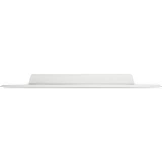 Normann Copenhagen - Jet Shelf 160 cm Black - Væghylder - Simon Legald - Sort - Metal