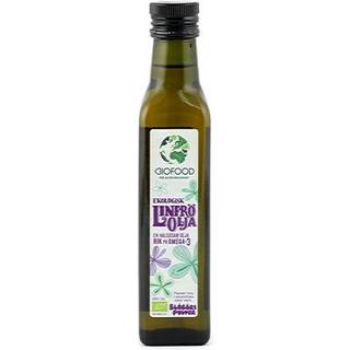 Biofood Koldpresset Hørfrøolie 250 ml