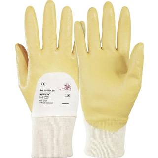KCL Monsun® 105-10 Bomuld Arbejdshandske Størrelse