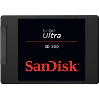 SANDISK Ultra 3D 1TB R/W 560/530 MBs SDSSDH3-1T00-G25