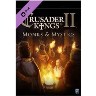 Crusader Kings II: Monks and Mystics (DLC) - Standard