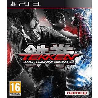 Tekken Tag Tournament 2 - Sony PlayStation 3 - Kamp