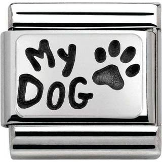 Nomination My Dog Charm - Silver