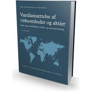 Værdiansættelse af virksomheder og aktier