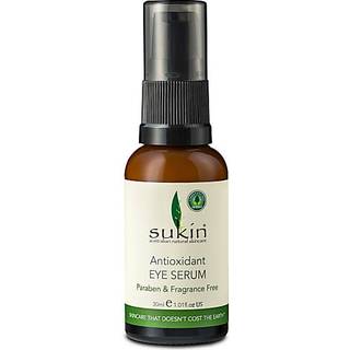 Sukin Signature Antioxidant Eye Serum - Vegansk - 30 ml