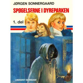 Spøgelserne i dyreparken 1