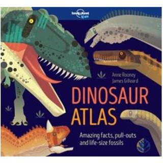 Lonely Planet Kids Dinosaur Atlas