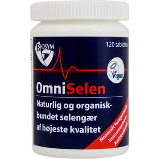 Omni Selen 3 - 100 tabl.