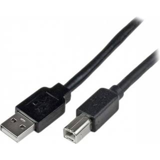 STARTECH 20m Active USB 2.0 A to B Cable - M/M
