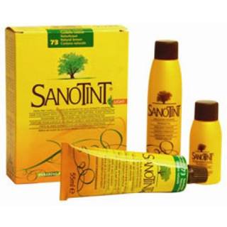 Sanotint 73 hårfarve light Natur brun 80 ml.