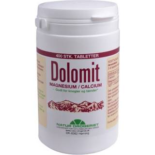 Natur Drogeriet Calcium + Magnesium 400 Pieces