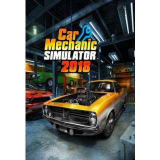 Car Mechanic Simulator 2018 (PC) - Standard