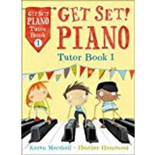 Get Set! Piano Tutor Book 1