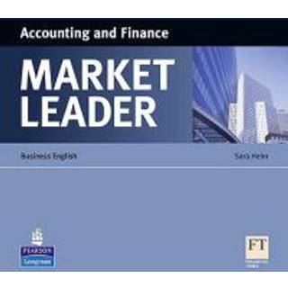 Market Leader ESP Book - Accounting and Finance