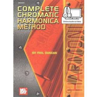 Complete Chromatic Harmonica Method