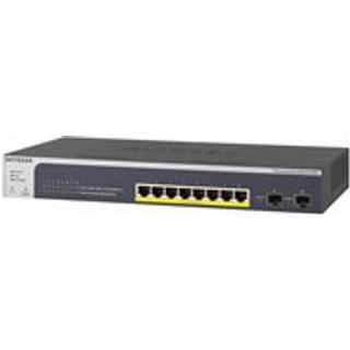 Netgear Gs510tpp 8-port Ge Poe+ 190w /w 2xsfp
