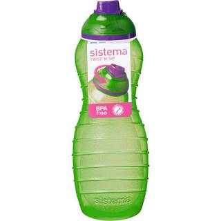 Sistema Davina drikkedunk 700 ml mørke lilla