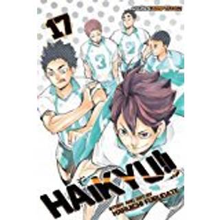 Haikyu!!, Vol. 17