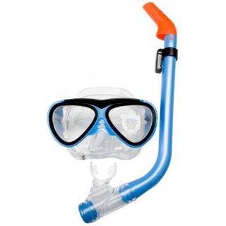 Waimea Dykkerbriller Med Snorkel, Lyserød