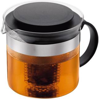 Bodum Tekande med plastfilter BISTRO NOUVEAU 1.0 L