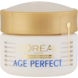 L’Oréal Paris Age Perfect Fugtende og nærende øjencreme til moden hud 15 ml - 15 ml