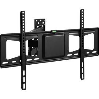 TV-ophæng for 32-60 tommer (81-152 cm.) (Vipbar + Svingbar) - sort