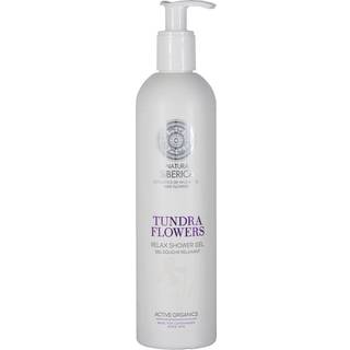 Natura Siberica Copenhagen Tundra Flowers Afslappende bruse gel 400 ml - 400 ml