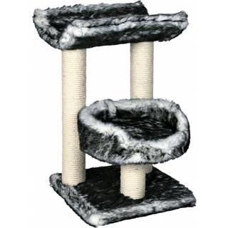 Trixie Isaba scratching post 62 cm black/white