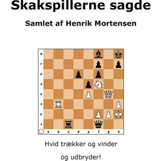 Skakspillerne sagde