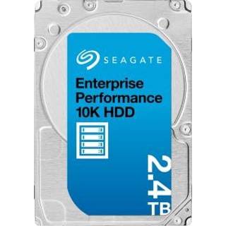 Seagate Enterprise ST2400MM0129 harddisk 2.5' 2400 GB SAS