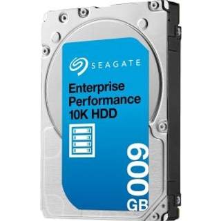 Seagate Enterprise Performance 10K HDD - 600GB - Harddisk - ST600MM0009 - SAS3 - 2.5"